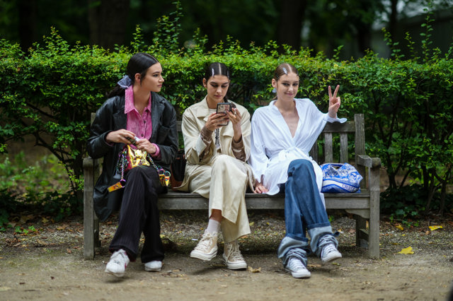 Street style Street style