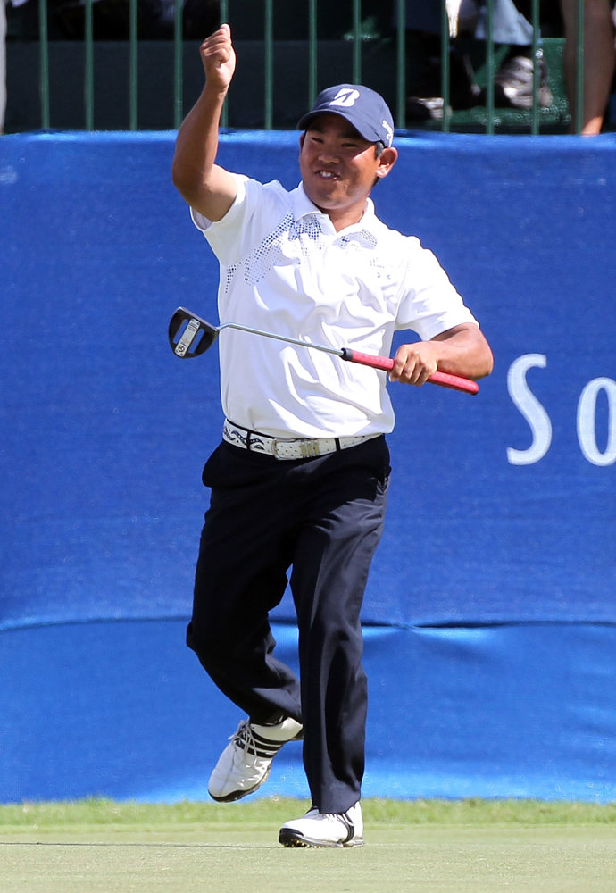  

Tadd Fujikawa - golf
