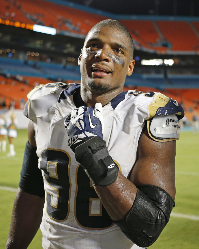  

Michael Sam – americký fotbal
