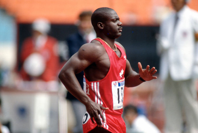  

Kanadský sprinter Ben Johnson překonal světový rekord a vyhrál zlatou medaili v běhu na sto metrů v roce 1988 v Soulu. Po závodu řekl dnes již památnou větu: “Zlatá medaile – to je něco, co mi již nikdo nemůže vzít.” A mýlil se. Kvůli dopingu mu byla odebrána. 

