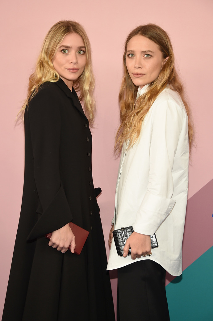  

Mary Kate and Ashley Olsenovy - ikonická dvojčata, ačkoliv je každý zná, v našem seznamu nesmí chybět.
