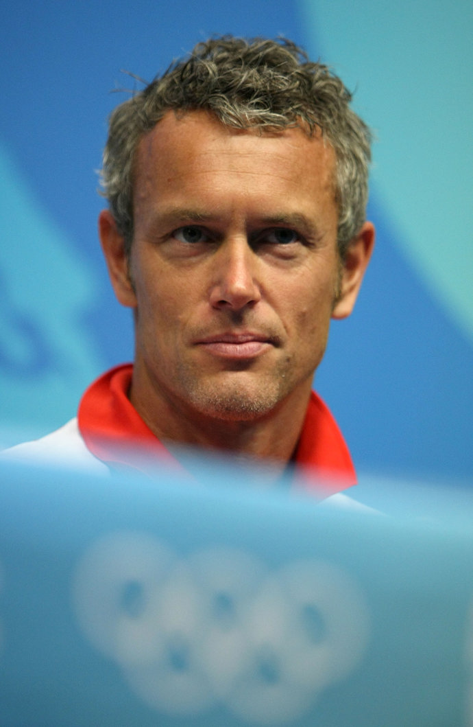  

Mark Foster - plavec
