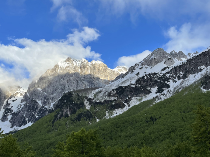  

Národní park Valbone
