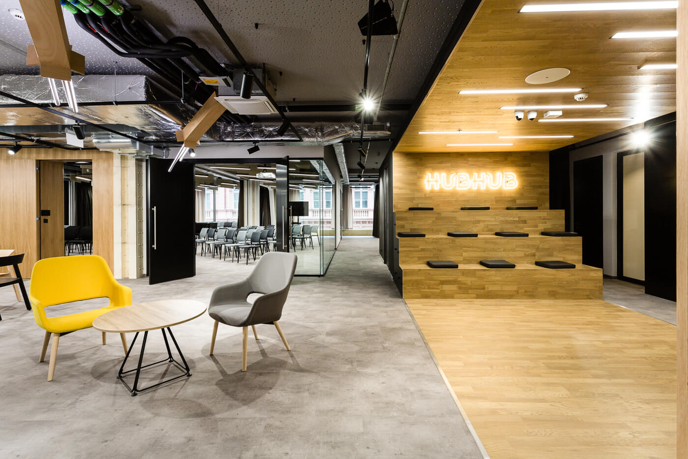 HUBHUB HUBHUB