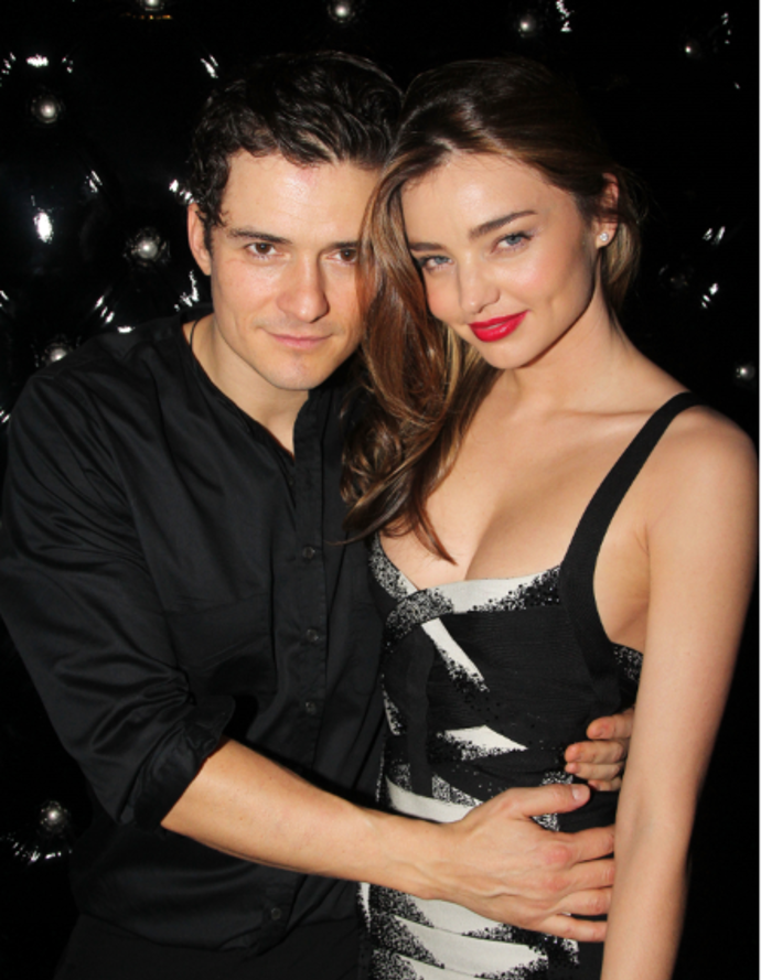  

Miranda Kerr a Orlando Bloom 2010 – 2013

„Přestože se rozcházíme, budeme se nadále milovat, podporovat a respektovat jako rodiče našeho syna. Navždy budeme rodina.“
