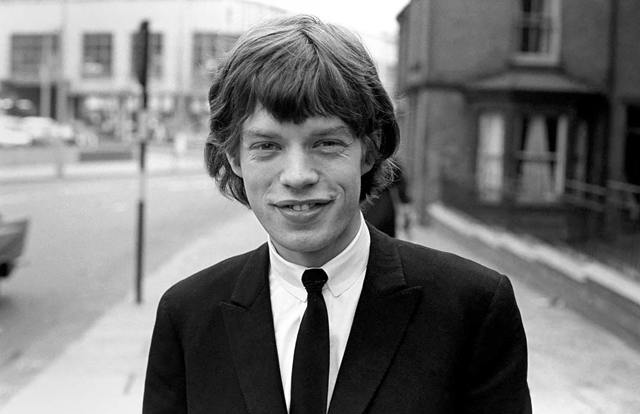 Mick Jagger Mick Jagger
