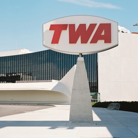 Terminál TWA na newyorském letišti JFK
Terminál TWA na newyorském letišti JFK