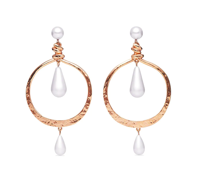  

Náušnice, Oscar de la Renta, Cena 355 €
