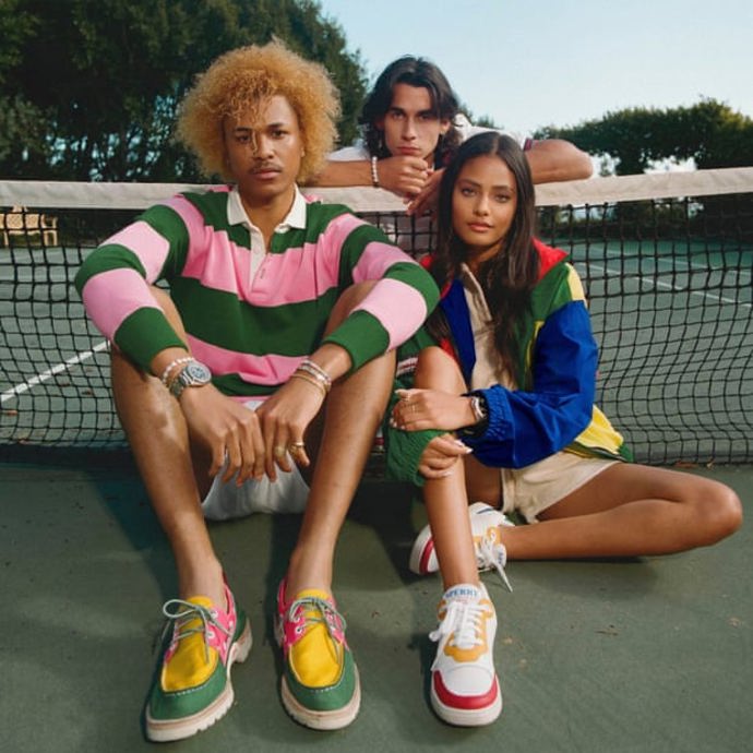  

Lookbook značky Rowing Blazers
