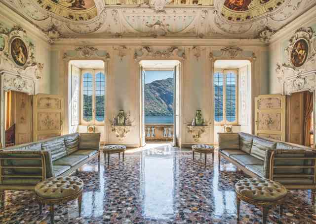GRAND HOTEL TREMEZZO