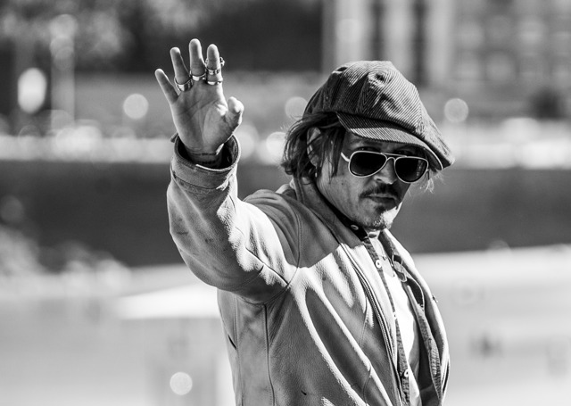 Johny Depp