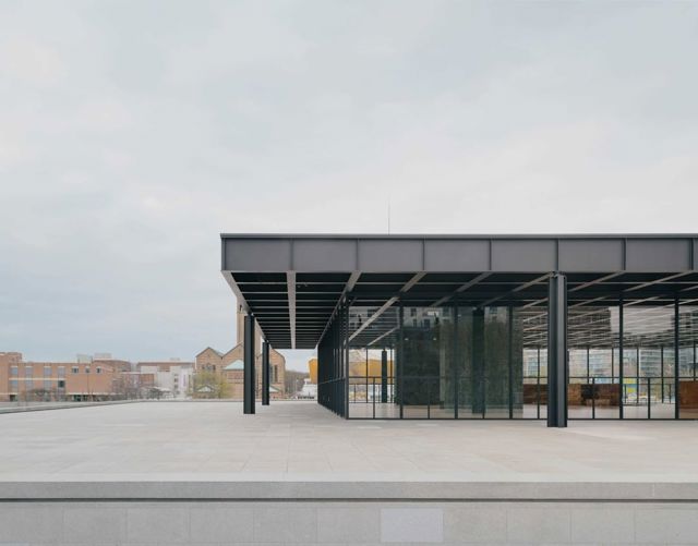 NEUE NATIONALGALERIE