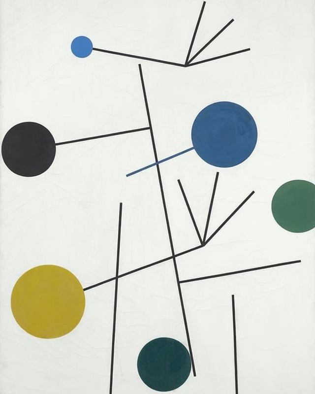 SOFIE TAUBER-ARP/TATE MODERN