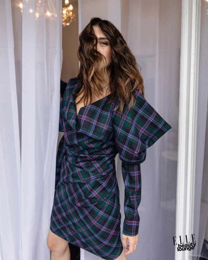 Galerie nejkrásnějších outfitů z Elle Beauty Lounge 2021