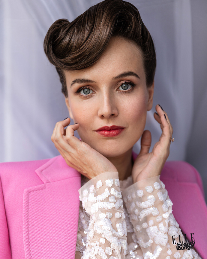 Galerie nejkrásnějších beauty looků z Elle Beauty Lounge 2021