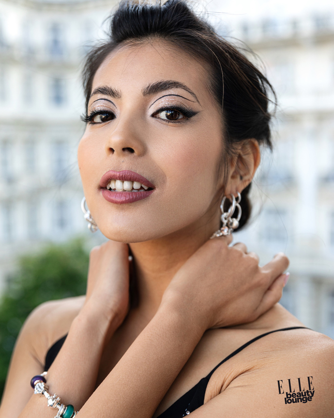 Galerie nejkrásnějších beauty looků z Elle Beauty Lounge 2021