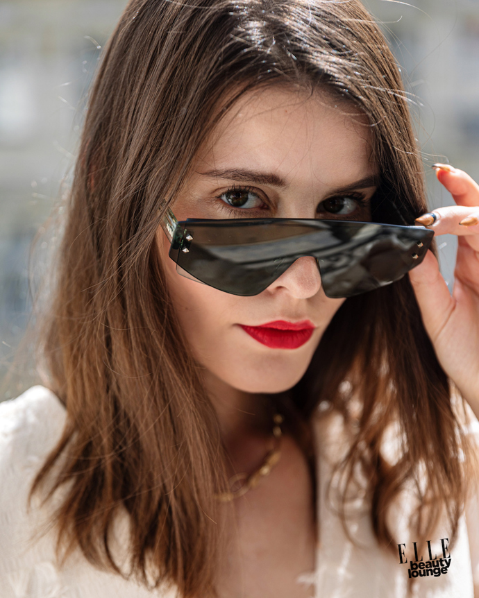 Galerie nejkrásnějších beauty looků z Elle Beauty Lounge 2021