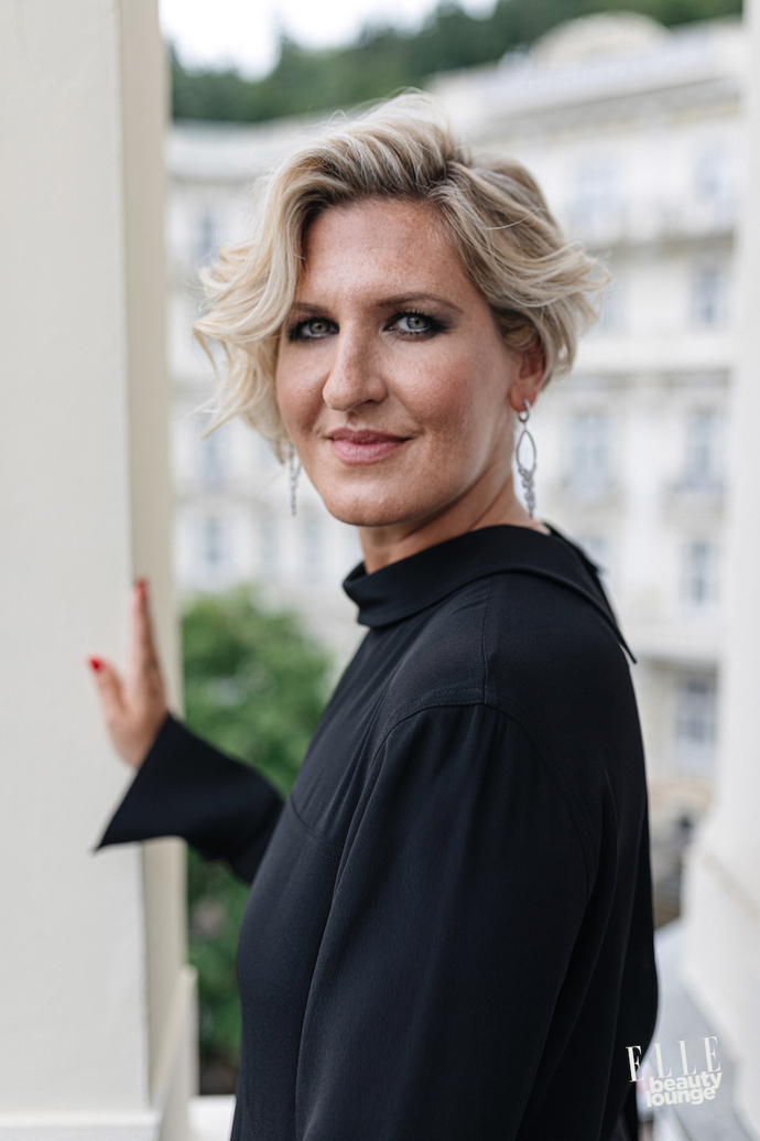Galerie nejkrásnějších beauty looků z Elle Beauty Lounge 2021