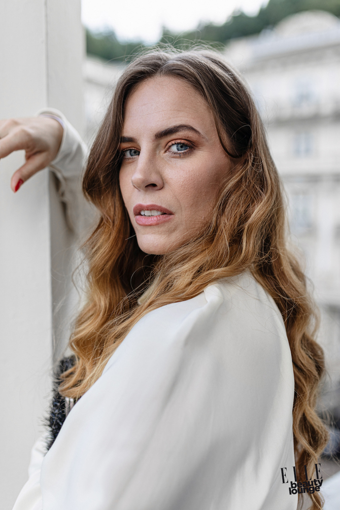 Galerie nejkrásnějších beauty looků z Elle Beauty Lounge 2021