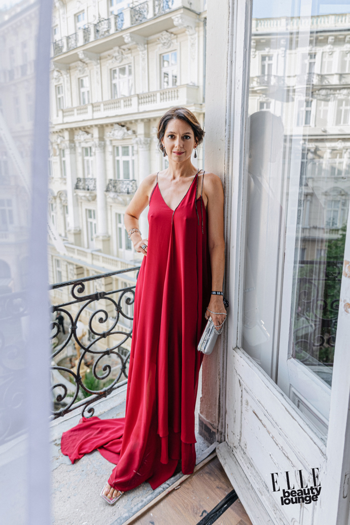 Galerie nejkrásnějších outfitů z Elle Beauty Lounge 2021
