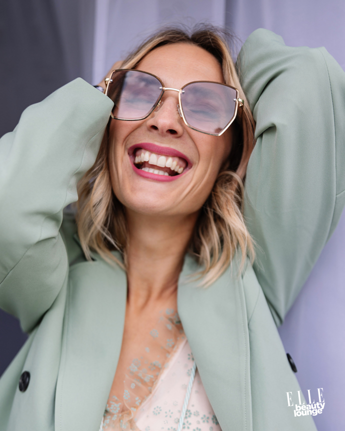 Galerie nejkrásnějších beauty looků z Elle Beauty Lounge 2021