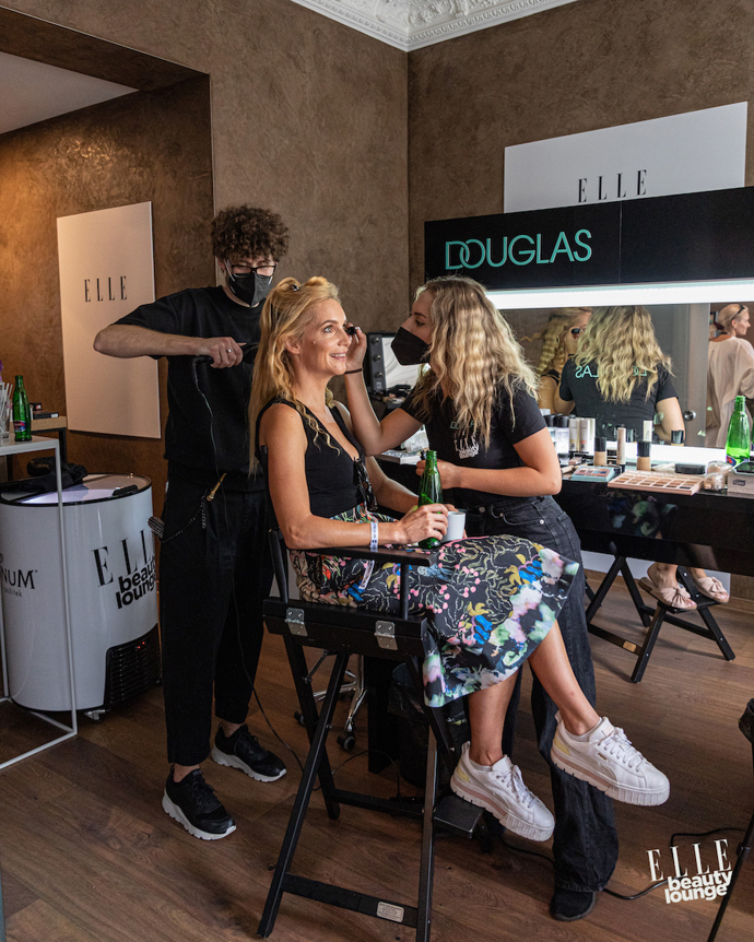 Elle Beauty Lounge ve fotkách: