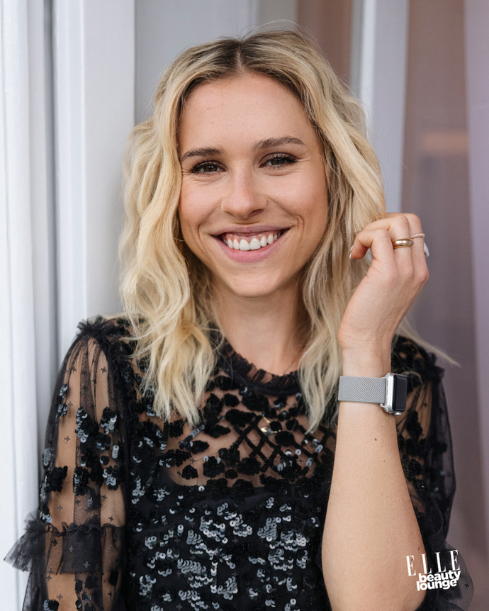Galerie nejkrásnějších beauty looků z Elle Beauty Lounge 2021