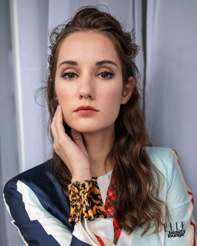 Galerie nejkrásnějších beauty looků z Elle Beauty Lounge 2021