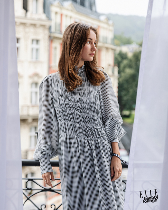 Galerie nejkrásnějších outfitů z Elle Beauty Lounge 2021