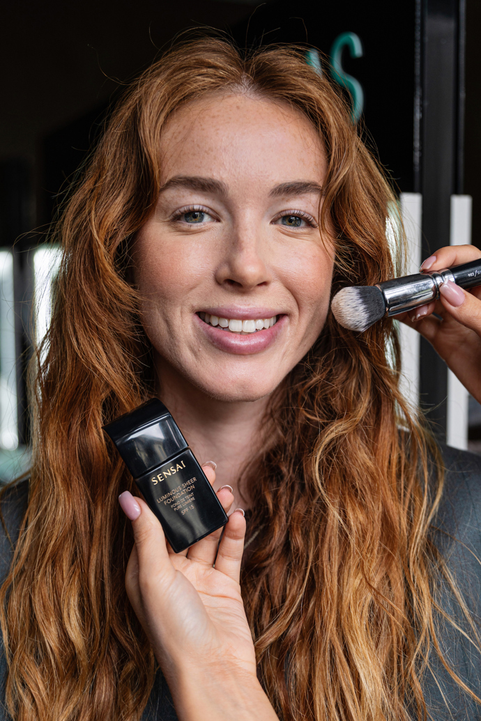 Jak na hollywoodský make-up glam by Douglas?