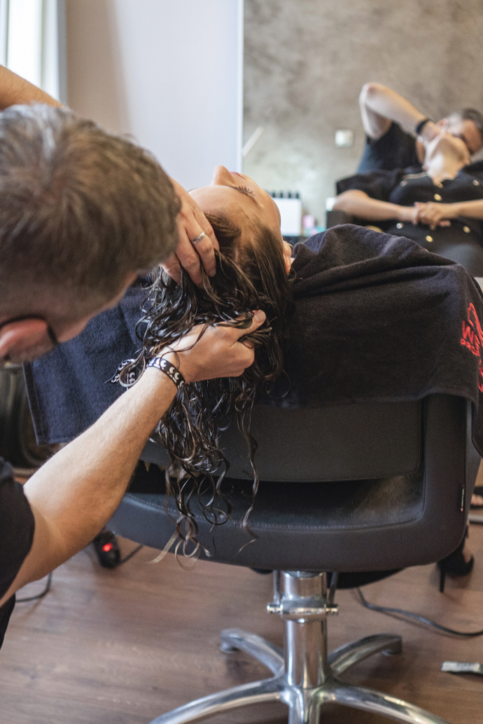 Jak na Curly red carpet by Wella Professionals?