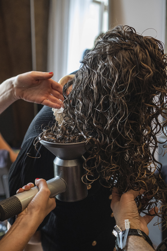 Jak na Curly red carpet by Wella Professionals?