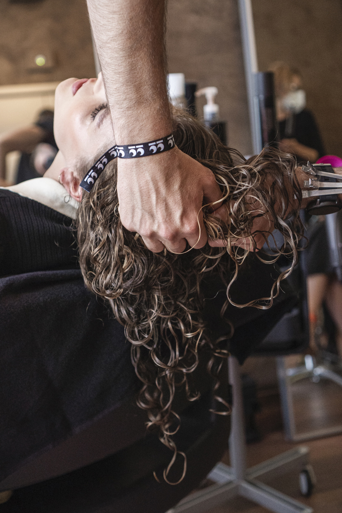 Jak na Curly red carpet by Wella Professionals?