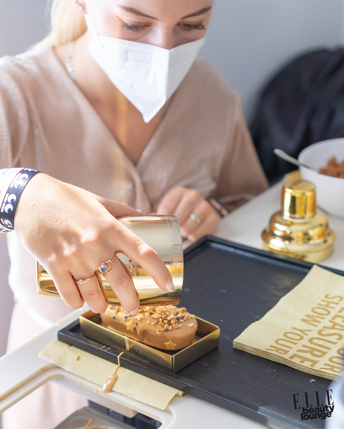 Elle Beauty Lounge ve fotkách: