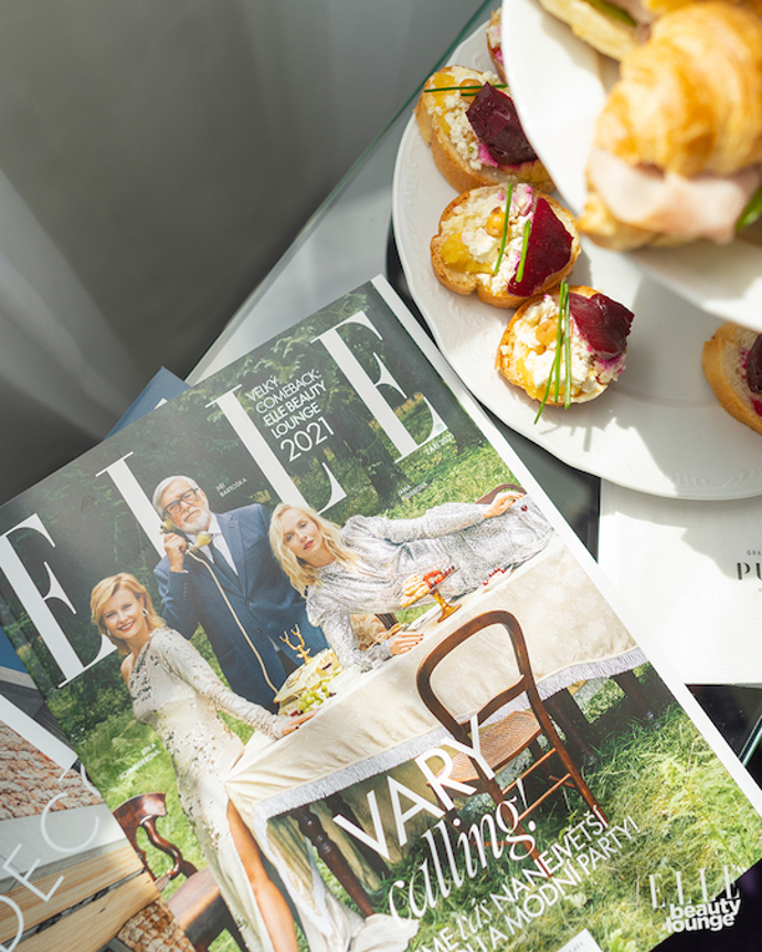 Elle Beauty Lounge ve fotkách: