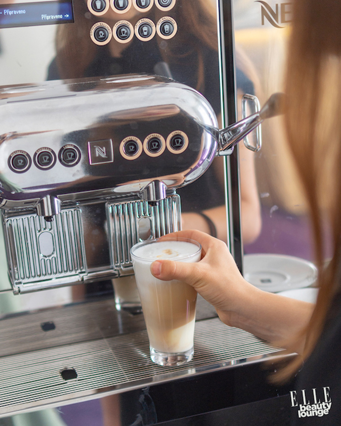 Elle Beauty Lounge ve fotkách: