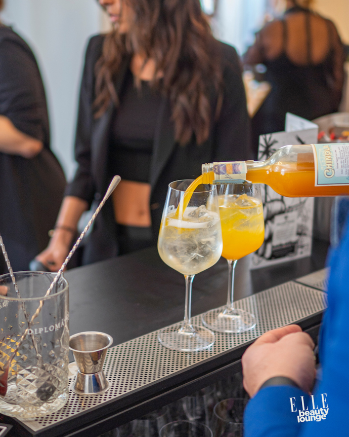 Elle Beauty Lounge ve fotkách:
