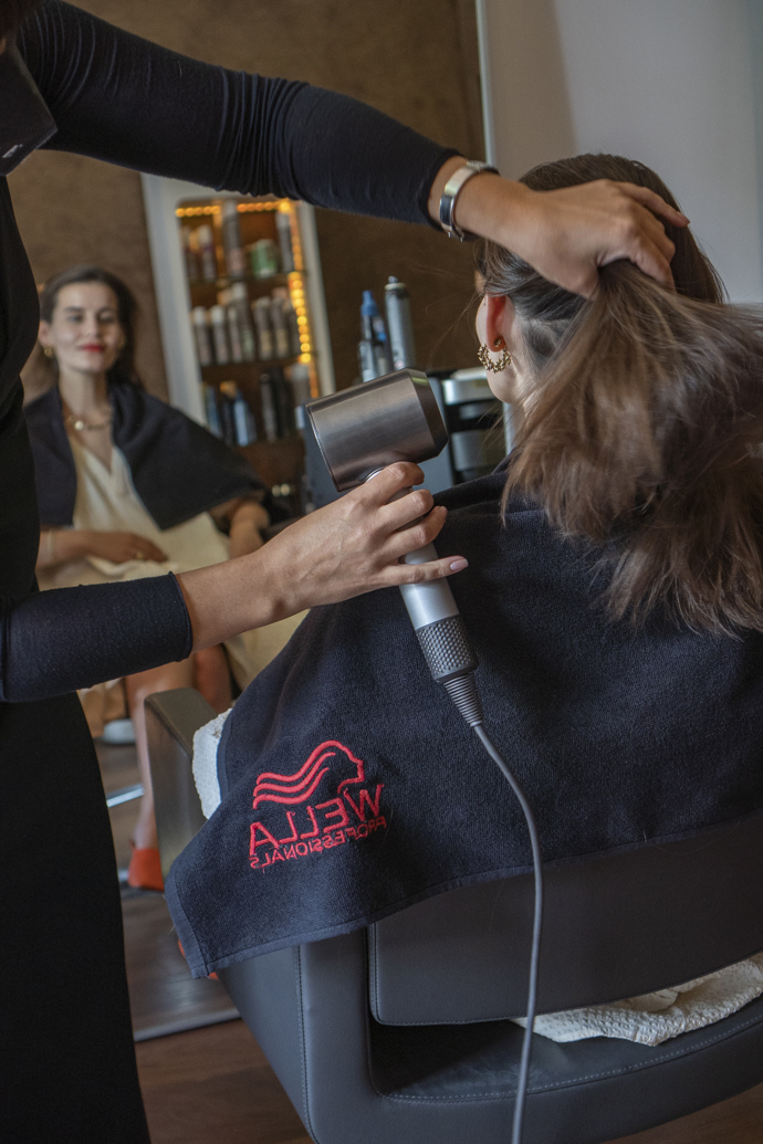 Jak na Red Carpet Waves by Wella Professionals?