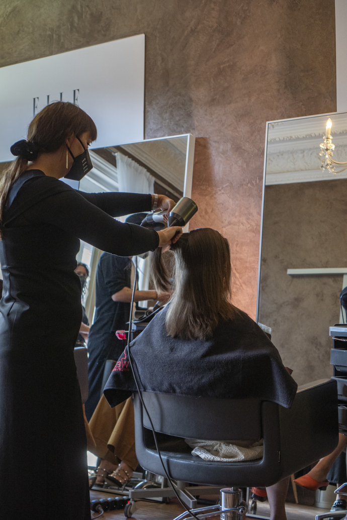 Jak na Red Carpet Waves by Wella Professionals?