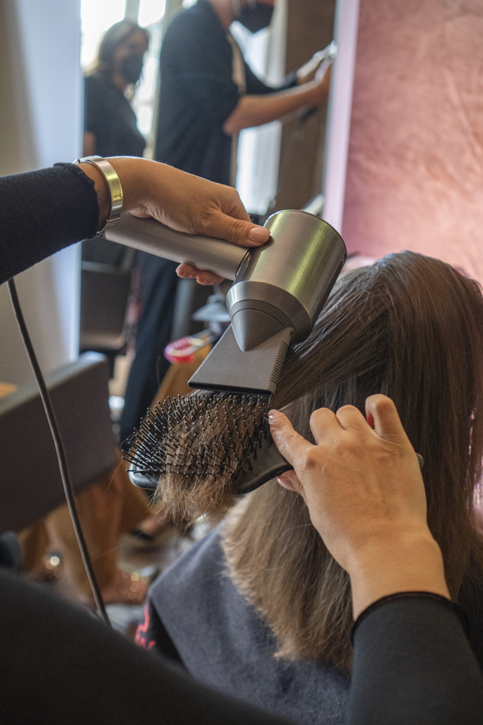 Jak na Red Carpet Waves by Wella Professionals?