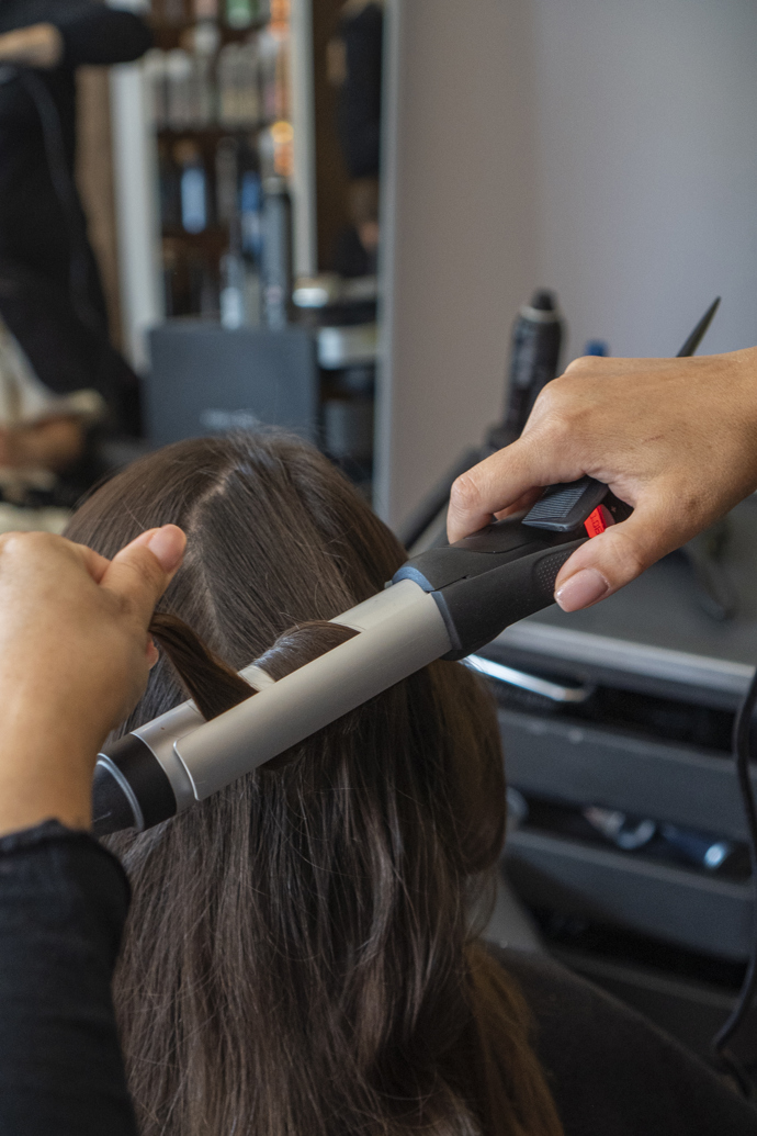Jak na Red Carpet Waves by Wella Professionals?