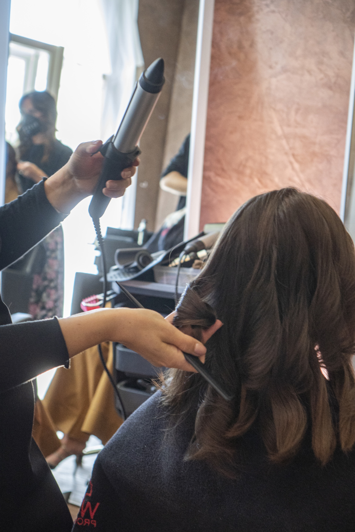 Jak na Red Carpet Waves by Wella Professionals?