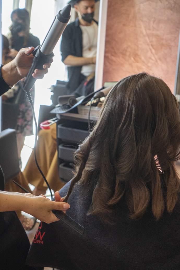 Jak na Red Carpet Waves by Wella Professionals?