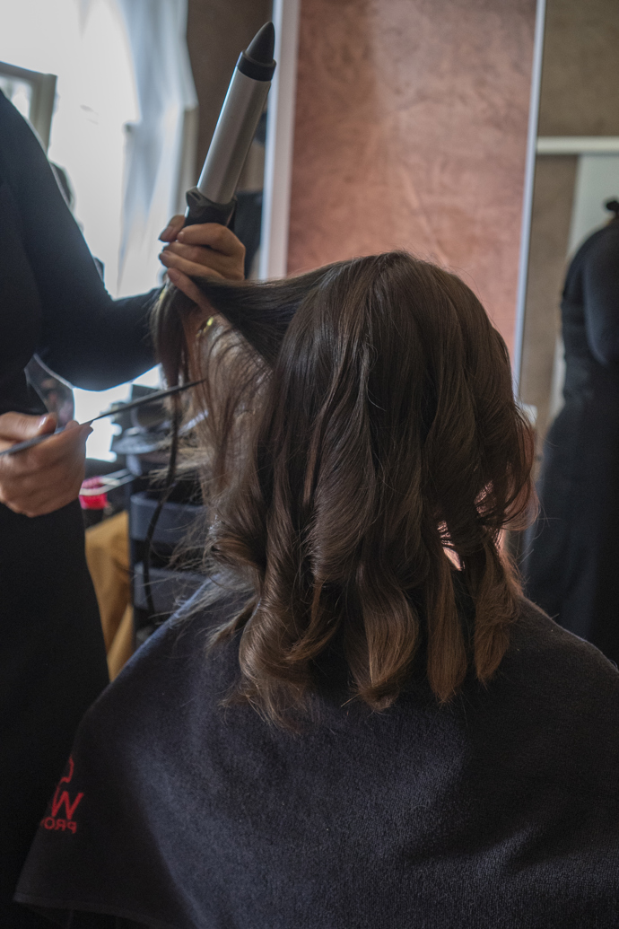 Jak na Red Carpet Waves by Wella Professionals?
