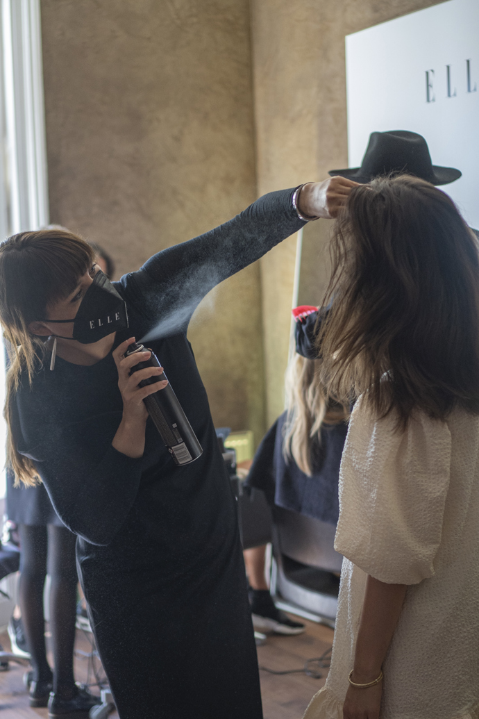 Jak na Red Carpet Waves by Wella Professionals?