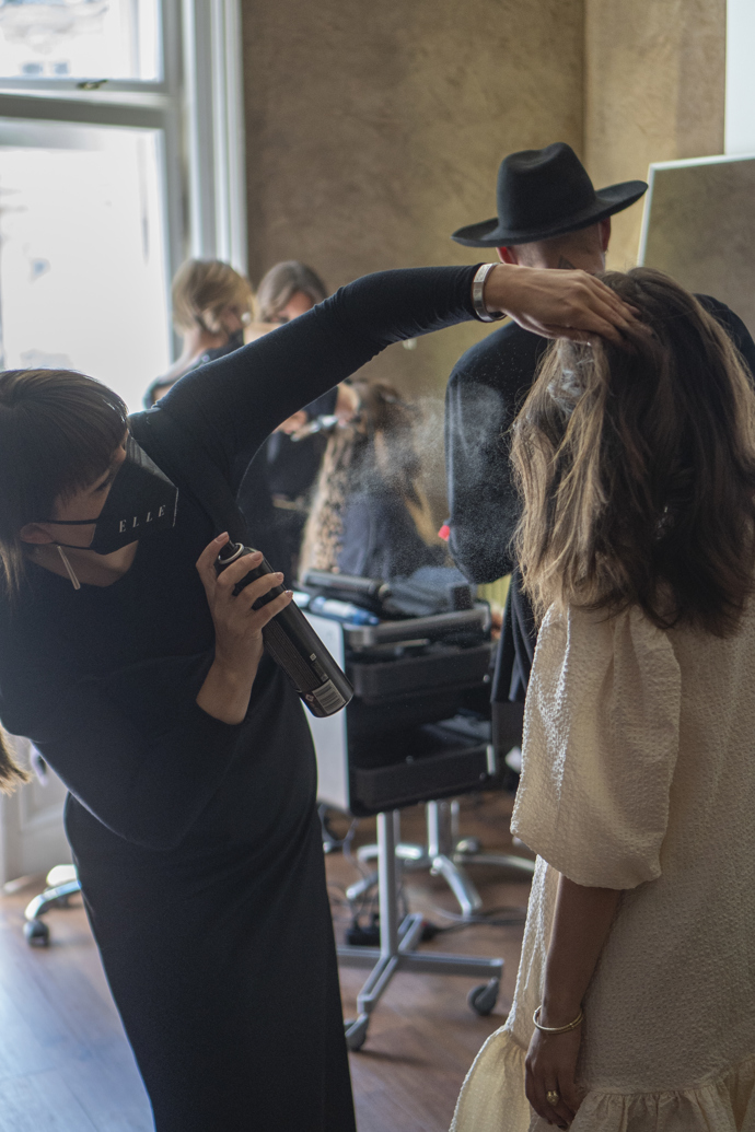 Jak na Red Carpet Waves by Wella Professionals?
