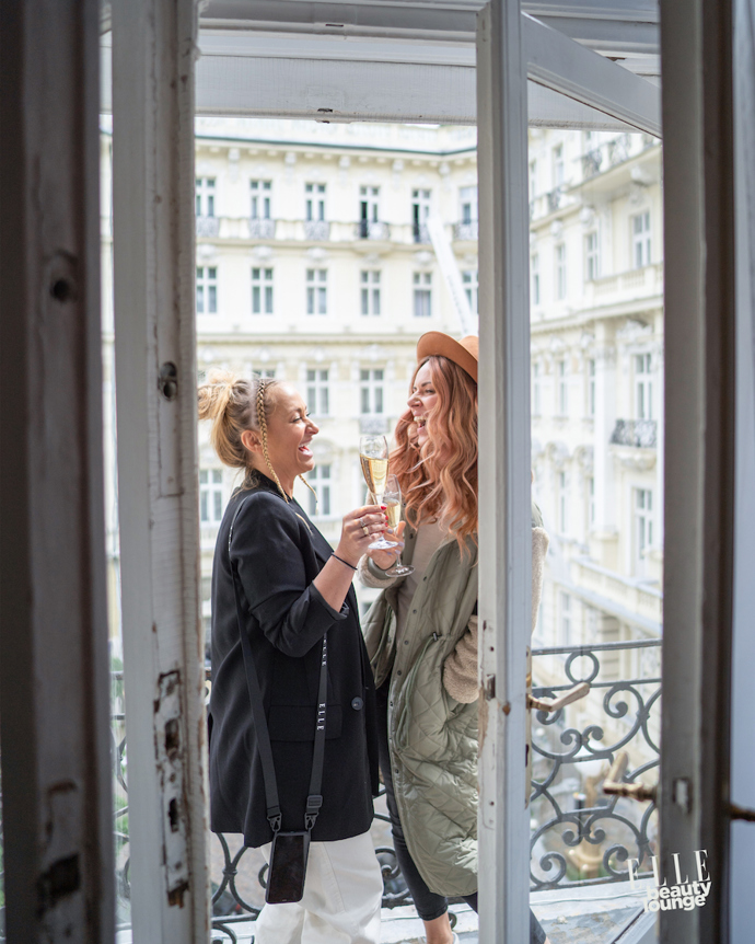 Elle Beauty Lounge ve fotkách: