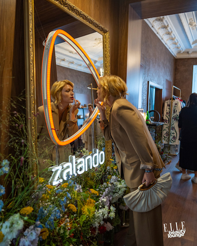 Elle Beauty Lounge ve fotkách: