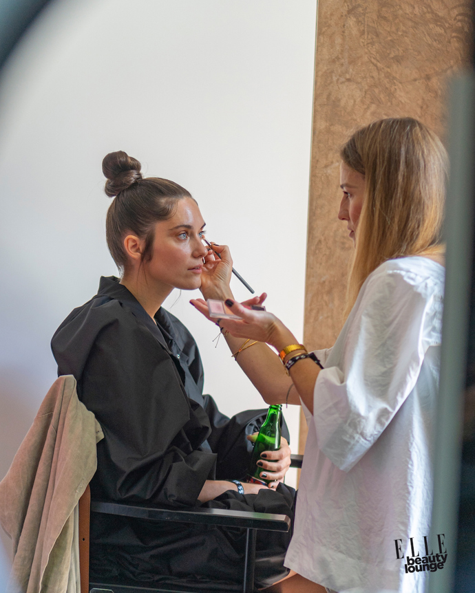 Elle Beauty Lounge ve fotkách: