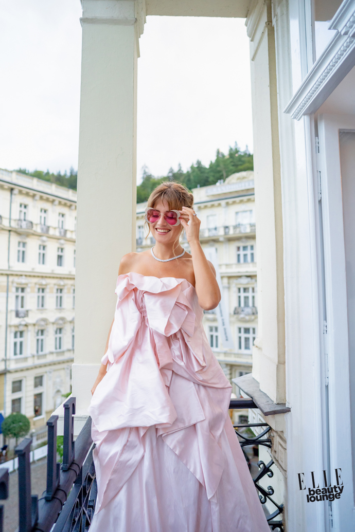 Galerie nejkrásnějších outfitů z Elle Beauty Lounge 2021